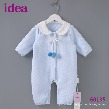 60135 100%Cotton Sweet Baby Romper Soft Jump Suit